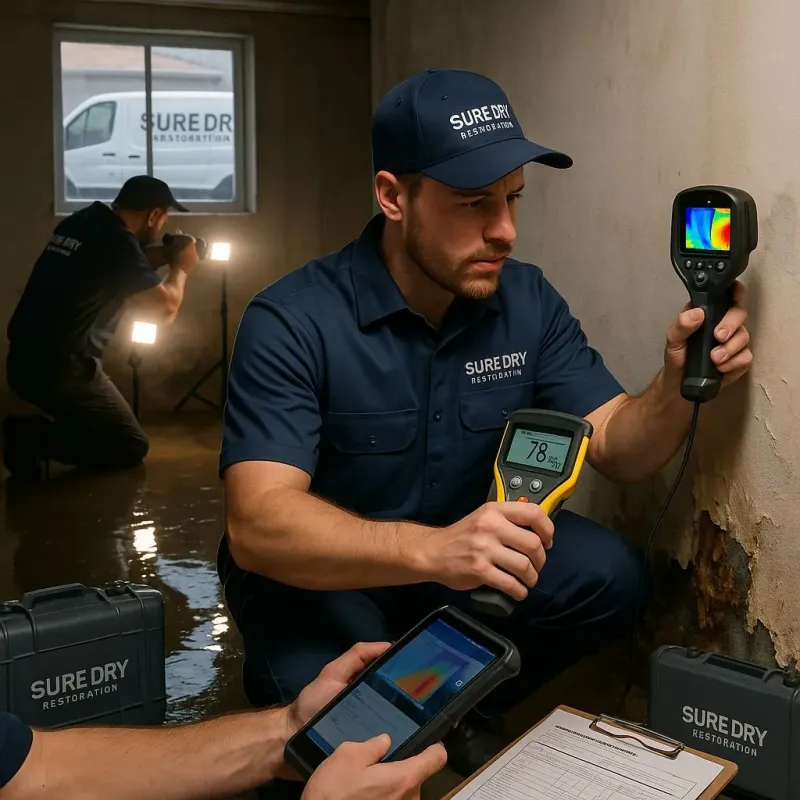 Initial Assessment and Documentation process in Hometown, IL