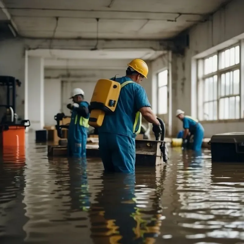 Emergency Water Extraction And Removal in Hometown, IL